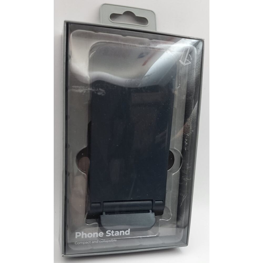 VIVITAR- Phone Stand - Collapsable, Compact - Pink/Peach Stand - Universal